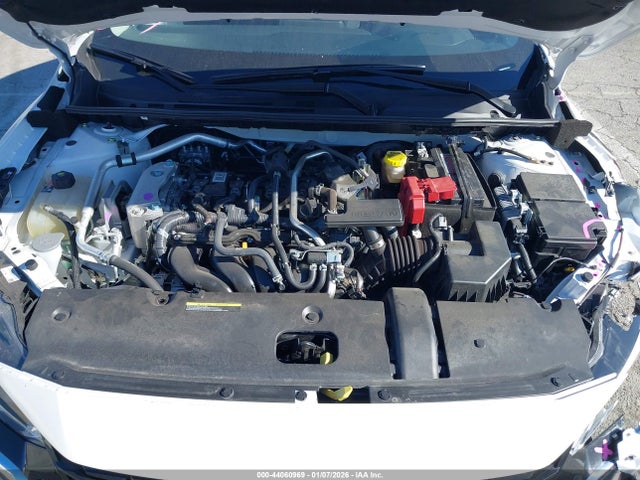 3N1AB8CV6SY314171 Nissan SENTRA SV