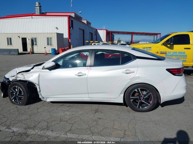 3N1AB8CV6SY314171 Nissan SENTRA SV