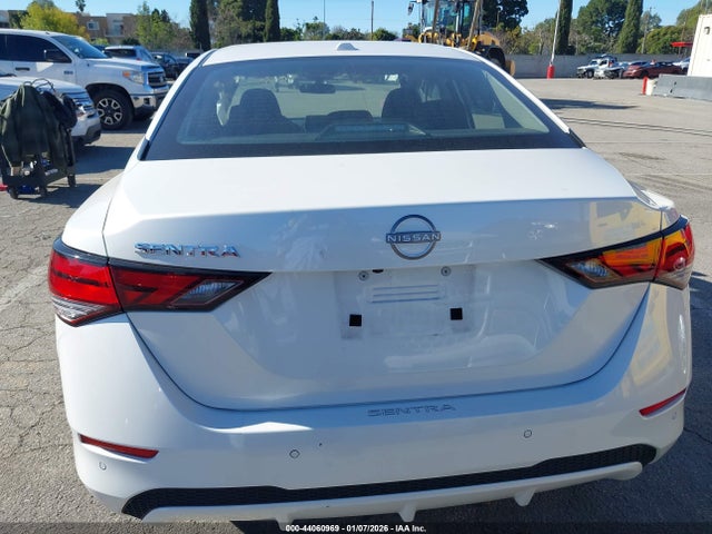 3N1AB8CV6SY314171 Nissan SENTRA SV