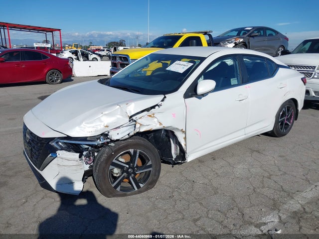 3N1AB8CV6SY314171 Nissan SENTRA SV