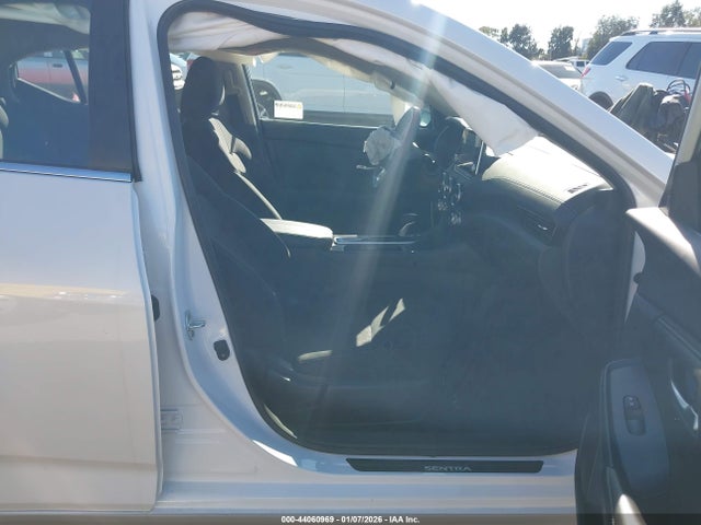 3N1AB8CV6SY314171 Nissan SENTRA SV