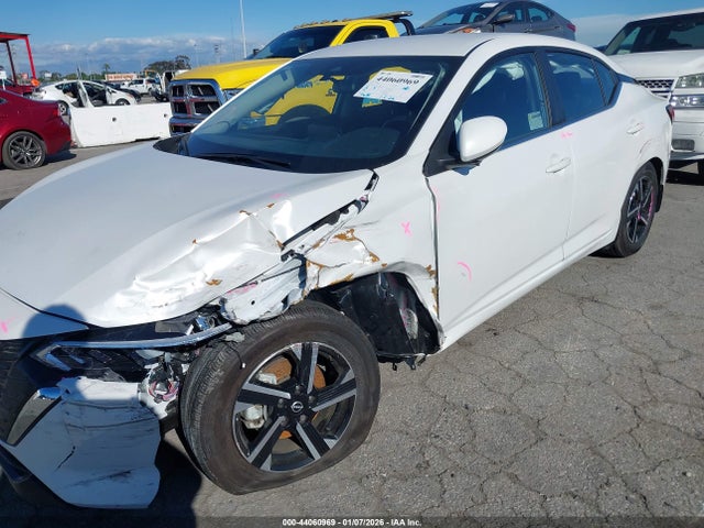 3N1AB8CV6SY314171 Nissan SENTRA SV