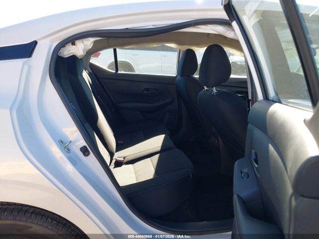 3N1AB8CV6SY314171 Nissan SENTRA SV