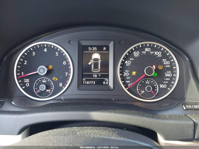 2017 VOLKSWAGEN TIGUAN WVGAV7AX4HK025750 Photo 6