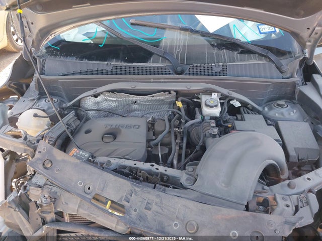 KL79MTSL2MB051365 Chevrolet Trailblazer Fwd Rs