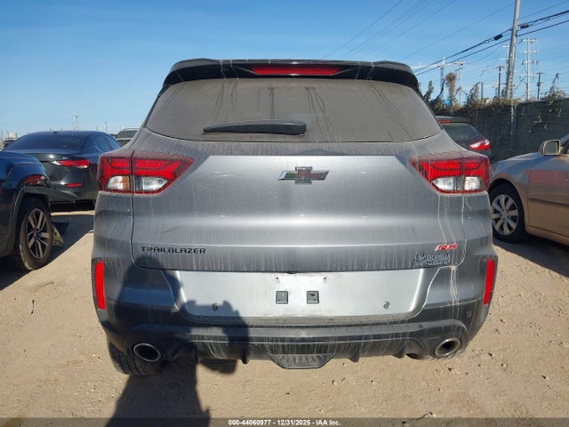 KL79MTSL2MB051365 Chevrolet Trailblazer Fwd Rs