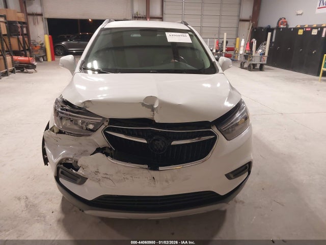 Buick Encore Preferred 2018 KL4CJASB2JB683768 Image 12