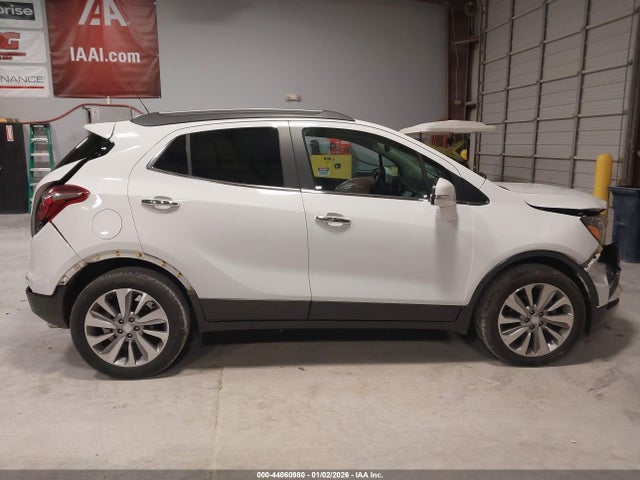 Buick Encore Preferred 2018 KL4CJASB2JB683768 Image 13