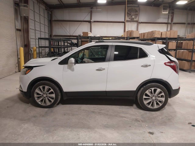 Buick Encore Preferred 2018 KL4CJASB2JB683768 Image 14