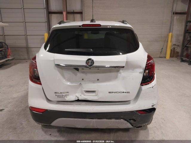 Buick Encore Preferred 2018 KL4CJASB2JB683768 Image 16