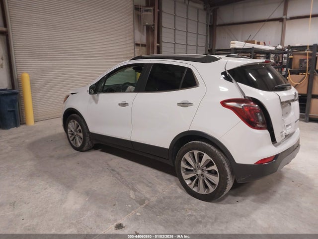 Buick Encore Preferred 2018 KL4CJASB2JB683768 Image 3