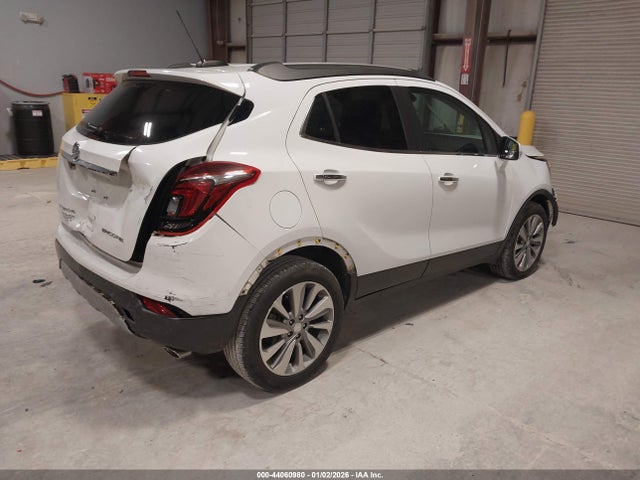 Buick Encore Preferred 2018 KL4CJASB2JB683768 Image 4