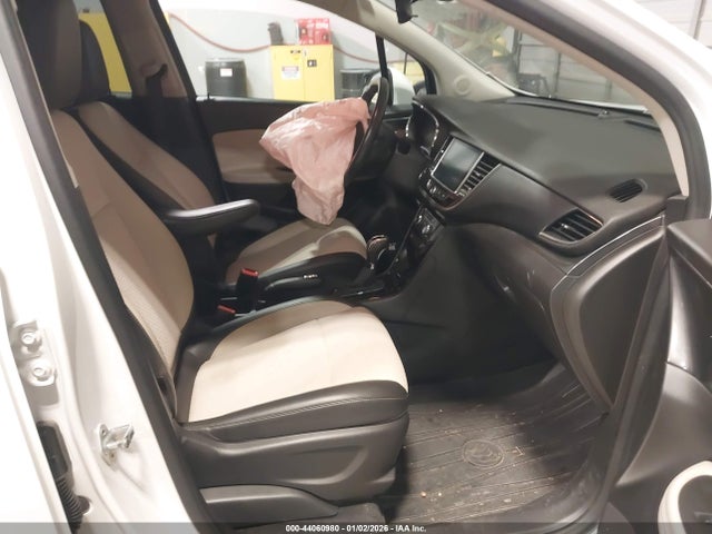 Buick Encore Preferred 2018 KL4CJASB2JB683768 Image 5