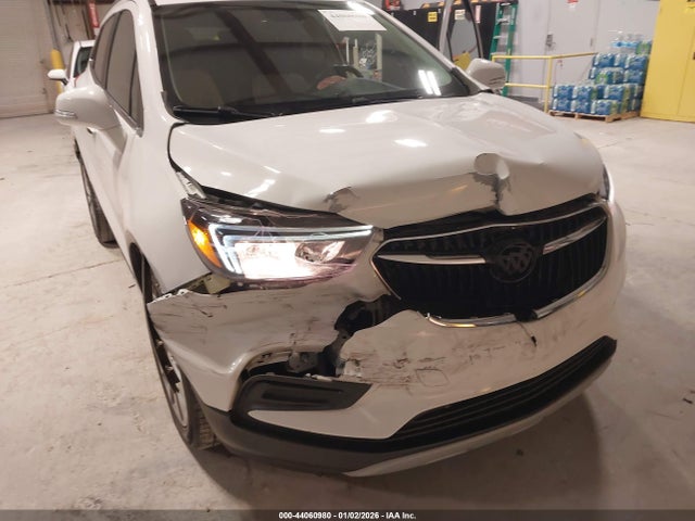 Buick Encore Preferred 2018 KL4CJASB2JB683768 Image 6