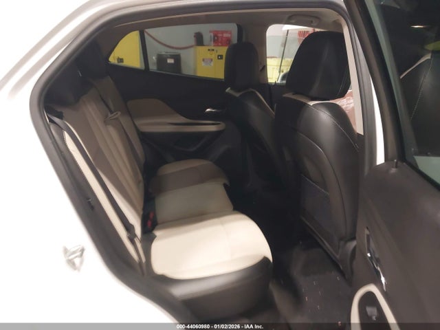 Buick Encore Preferred 2018 KL4CJASB2JB683768 Image 8