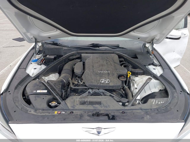 2015 HYUNDAI GENESIS KMHGN4JE2FU075619 Photo 9