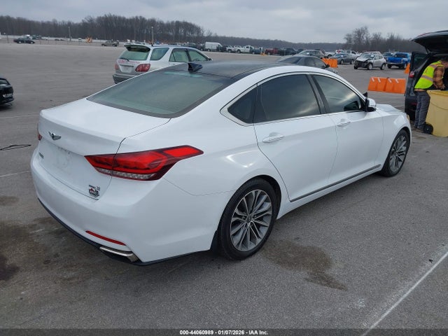 2015 HYUNDAI GENESIS KMHGN4JE2FU075619 Photo 3