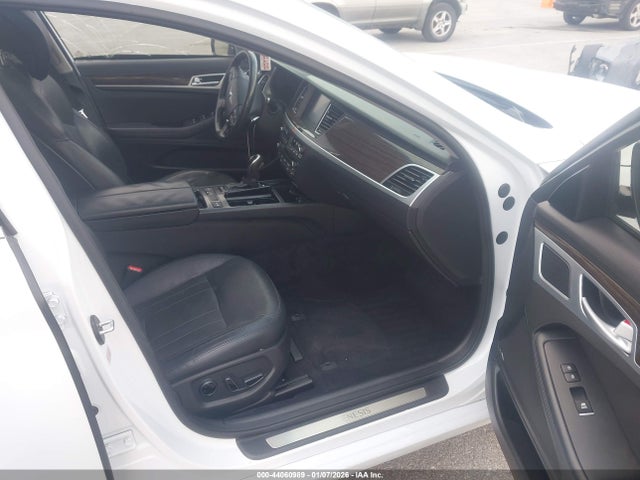 2015 HYUNDAI GENESIS KMHGN4JE2FU075619 Photo 4