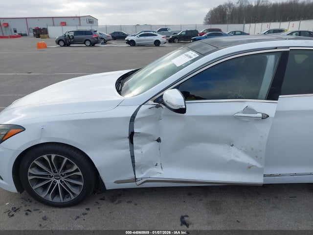 2015 HYUNDAI GENESIS KMHGN4JE2FU075619 Photo 5