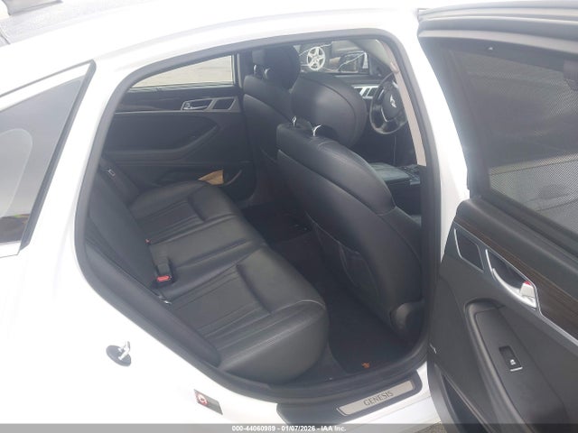 2015 HYUNDAI GENESIS KMHGN4JE2FU075619 Photo 7
