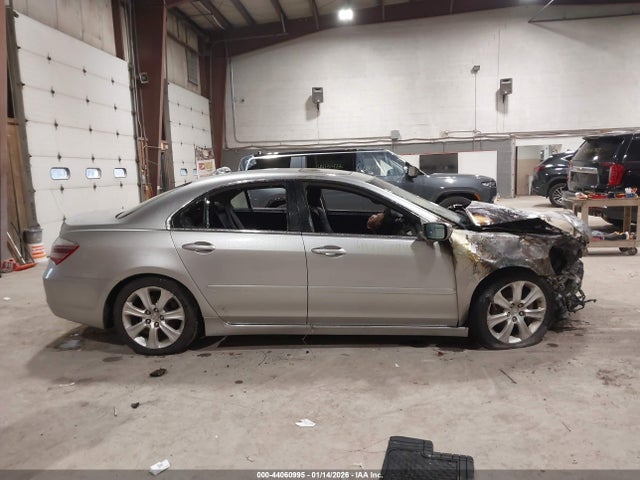 2010 Acura Rl 3.7 მანქანა იყიდება აუქციონზე, vin: JH4KB2F65AC002741, აუქციონის ნომერი: 44060995
