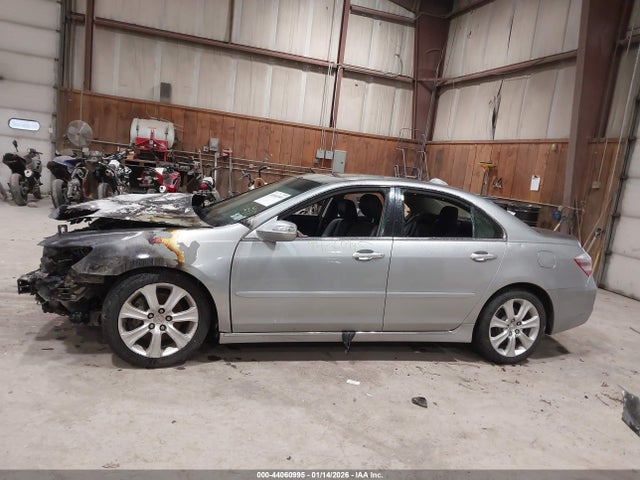 2010 Acura Rl 3.7 მანქანა იყიდება აუქციონზე, vin: JH4KB2F65AC002741, აუქციონის ნომერი: 44060995