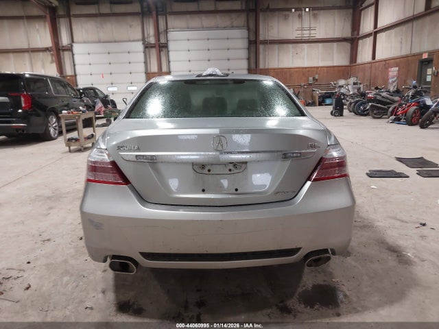 2010 Acura Rl 3.7 მანქანა იყიდება აუქციონზე, vin: JH4KB2F65AC002741, აუქციონის ნომერი: 44060995