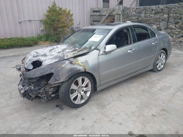 2010 Acura Rl 3.7 მანქანა იყიდება აუქციონზე, vin: JH4KB2F65AC002741, აუქციონის ნომერი: 44060995