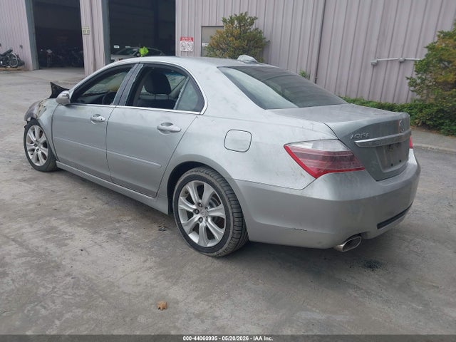 2010 Acura Rl 3.7 მანქანა იყიდება აუქციონზე, vin: JH4KB2F65AC002741, აუქციონის ნომერი: 44060995