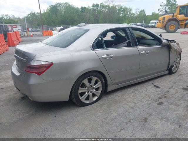 2010 Acura Rl 3.7 მანქანა იყიდება აუქციონზე, vin: JH4KB2F65AC002741, აუქციონის ნომერი: 44060995