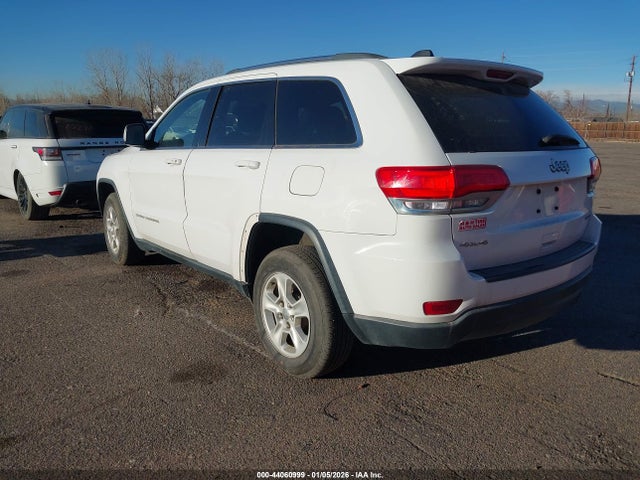 Jeep Grand Cherokee Laredo 2015 1C4RJFAG0FC790328 Image 3