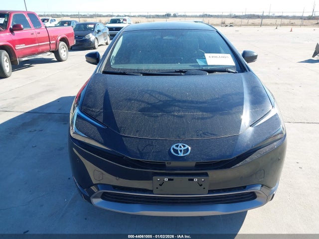 JTDACAAUXR3030248 Toyota Prius Limited