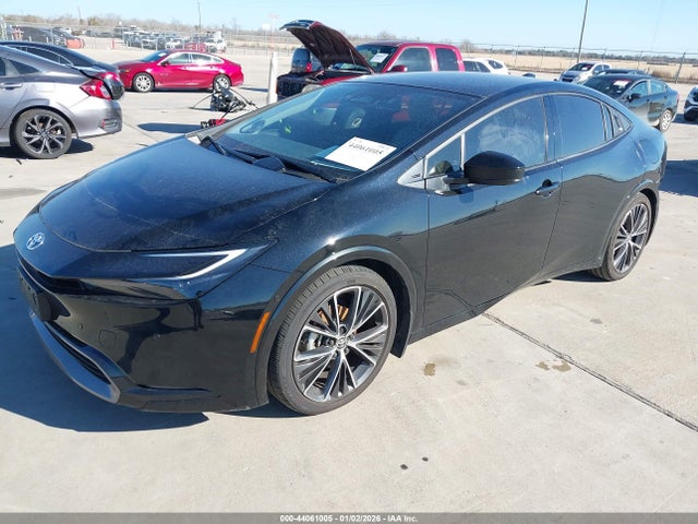 JTDACAAUXR3030248 Toyota Prius Limited