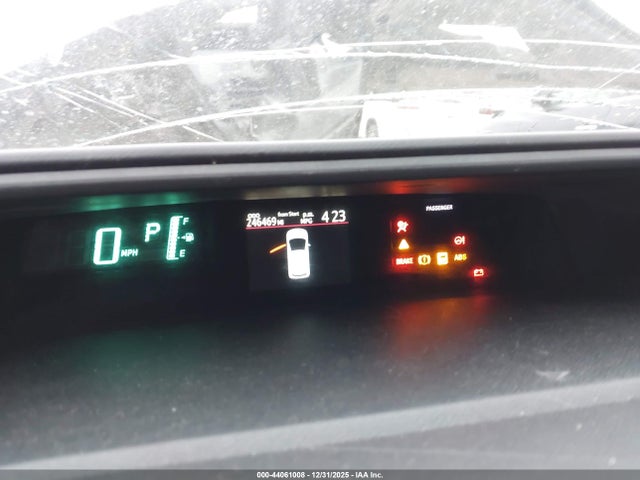 2013 TOYOTA PRIUS C JTDKDTB32D1549754 Photo 6