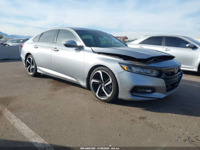2020 HONDA ACCORD 1HGCV1F30LA054064
