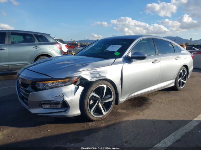 2020 HONDA ACCORD 1HGCV1F30LA054064 Photo 5