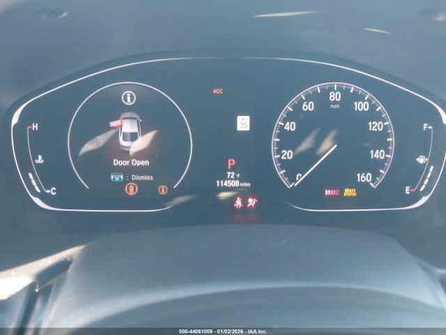 2020 HONDA ACCORD 1HGCV1F30LA054064 Photo 6