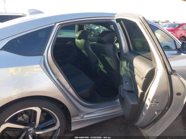 2020 HONDA ACCORD 1HGCV1F30LA054064 Photo 7
