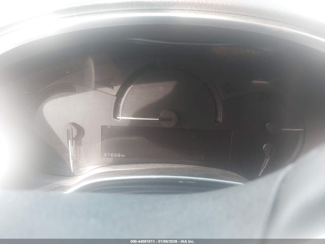 44061011 :رقم المزاد ، 3GYFNBE34FS607590 vin ، 2015 Cadillac Srx Luxury Collection مزاد بيع