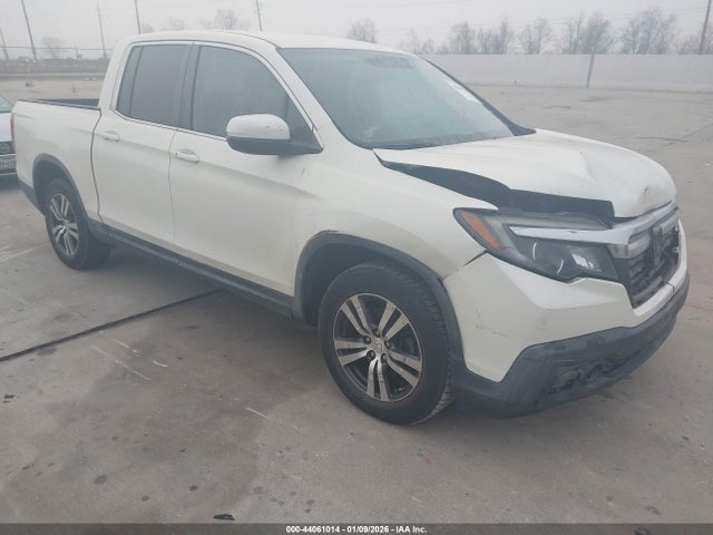 Honda Ridgeline Rts 2017 5FPYK2F42HB011783 zdjęcie główne