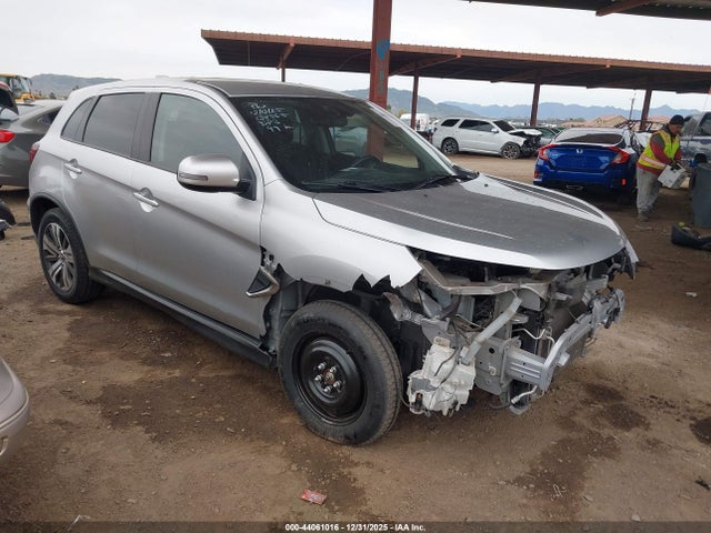 2021 MITSUBISHI OUTLANDER SPORT JA4ARUAU3MU036521