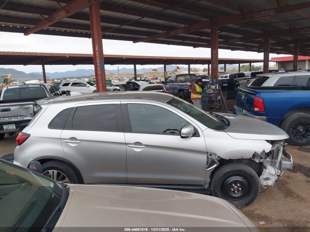 JA4ARUAU3MU036521 Mitsubishi Outlander Sport 2.0 Be Awc/2.0 Es Awc/2.0 Le Awc/2.0 Se Awc
