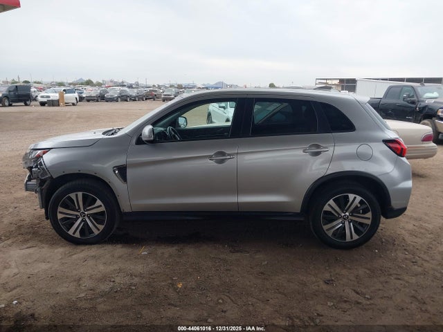 JA4ARUAU3MU036521 Mitsubishi Outlander Sport 2.0 Be Awc/2.0 Es Awc/2.0 Le Awc/2.0 Se Awc