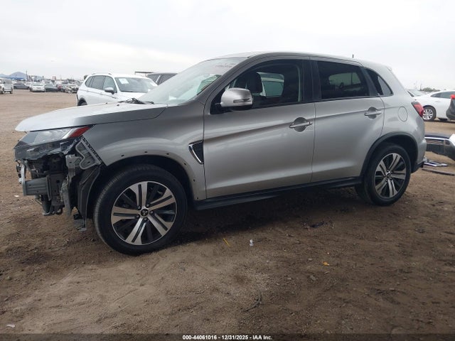 2021 MITSUBISHI OUTLANDER SPORT JA4ARUAU3MU036521 Photo 1