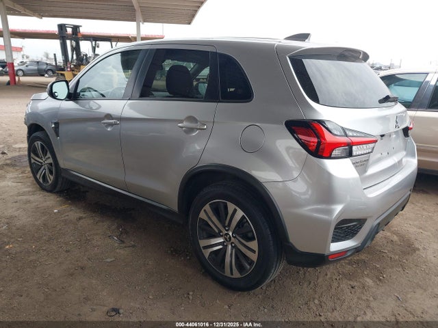 2021 MITSUBISHI OUTLANDER SPORT JA4ARUAU3MU036521 Photo 2