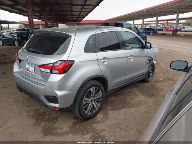 2021 MITSUBISHI OUTLANDER SPORT JA4ARUAU3MU036521 Photo 3