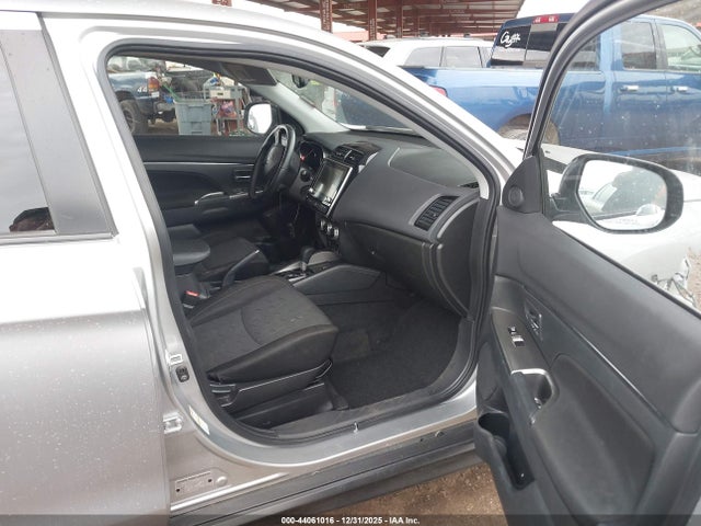 2021 MITSUBISHI OUTLANDER SPORT JA4ARUAU3MU036521 Photo 4