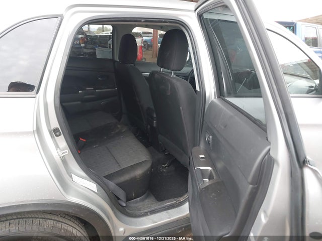 2021 MITSUBISHI OUTLANDER SPORT JA4ARUAU3MU036521 Photo 7