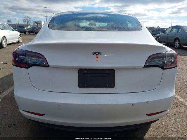 5YJ3E1EA1MF016639 Tesla Model 3 Standard Range Plus Rear-wheel Drive