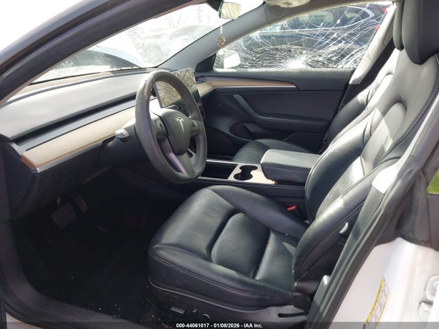 2021 TESLA MODEL 3 5YJ3E1EA1MF016639 Photo 4